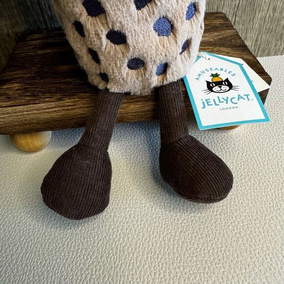 Jellycat Bubble Tea Boba Tea Plush NEW Fast Ship - Picture 4 of 9